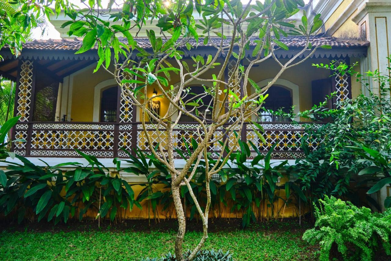 Serendipity House Goa Nerul  Ngoại thất bức ảnh
