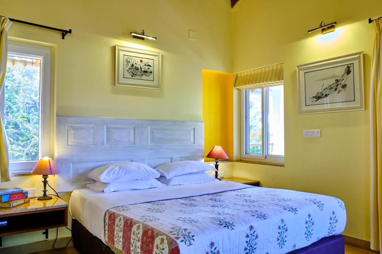 Serendipity House Goa Nerul  Ngoại thất bức ảnh