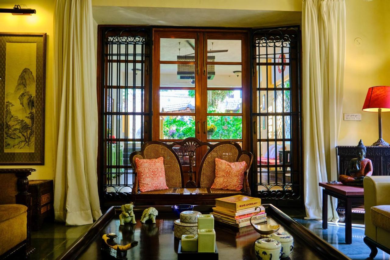Serendipity House Goa Nerul  Ngoại thất bức ảnh