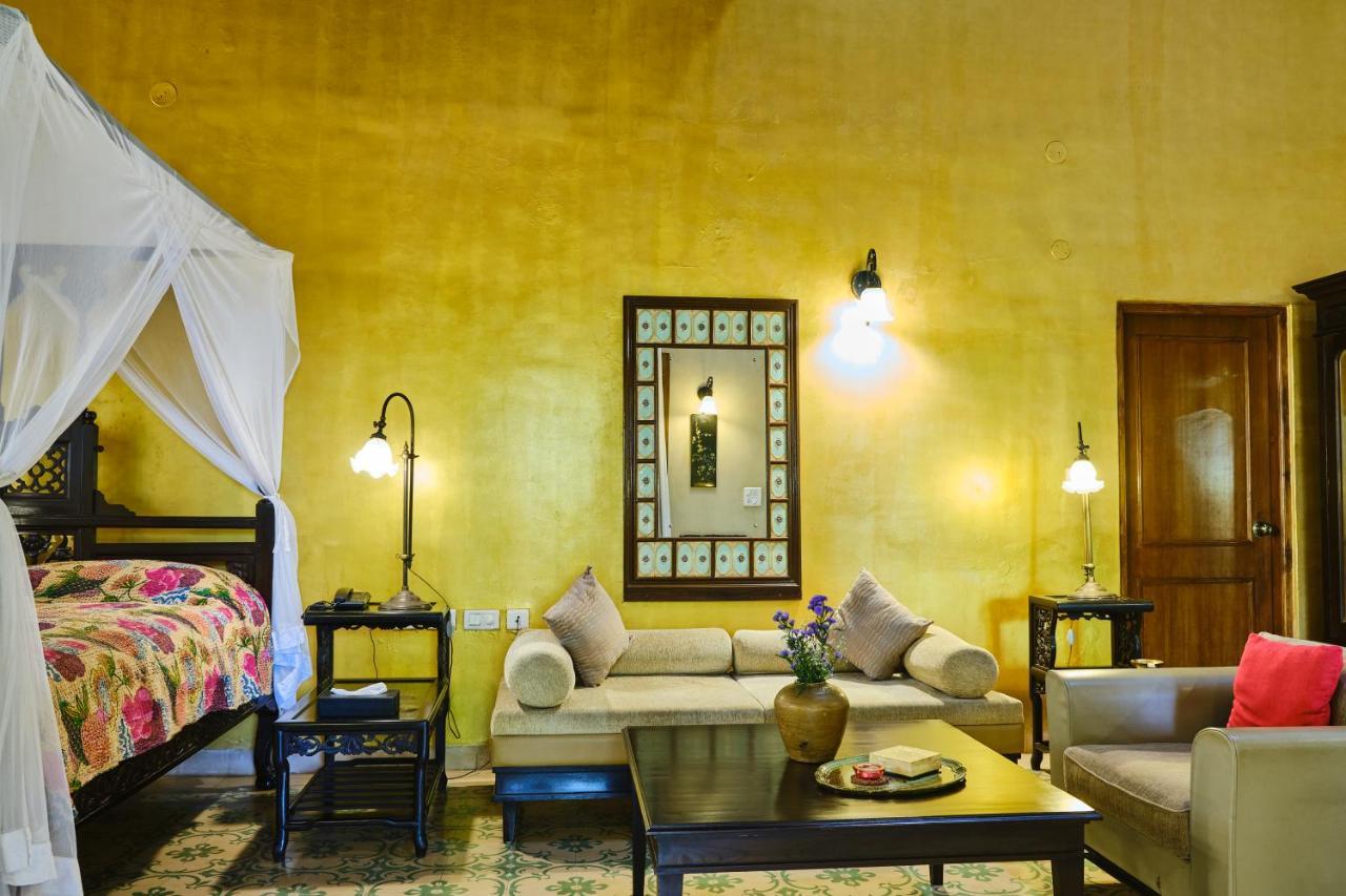 Serendipity House Goa Nerul  Ngoại thất bức ảnh