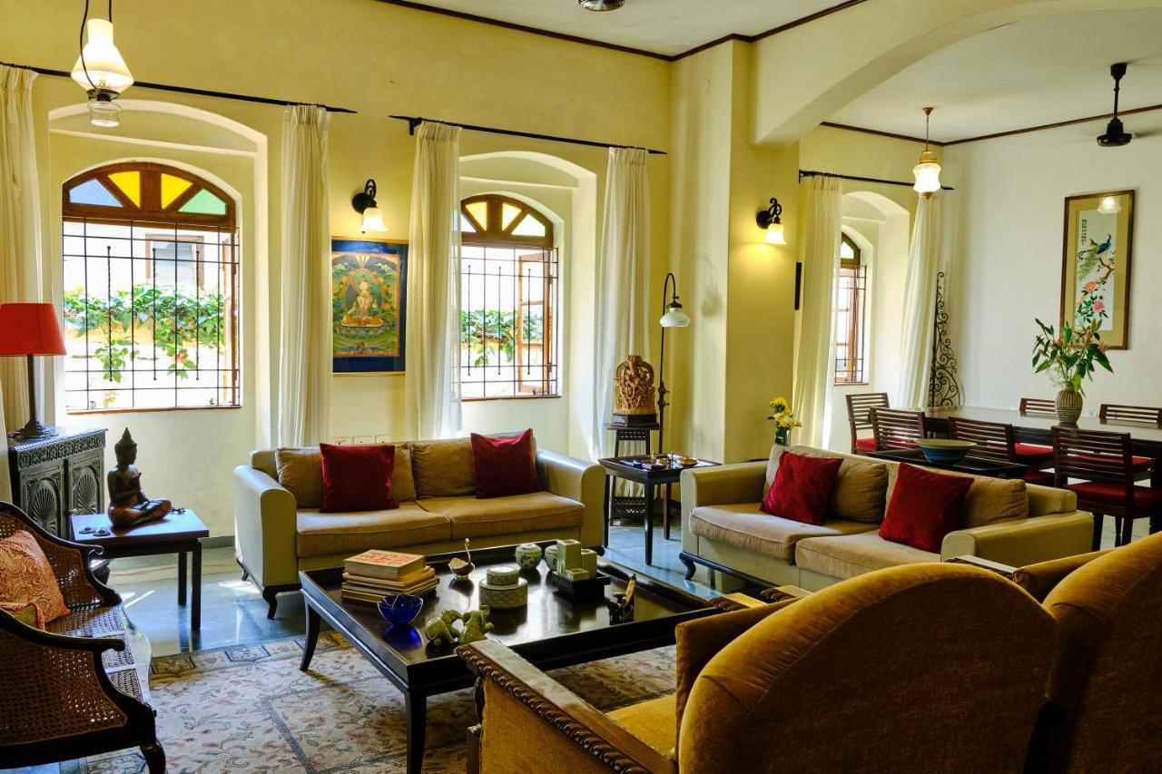 Serendipity House Goa Nerul  Ngoại thất bức ảnh