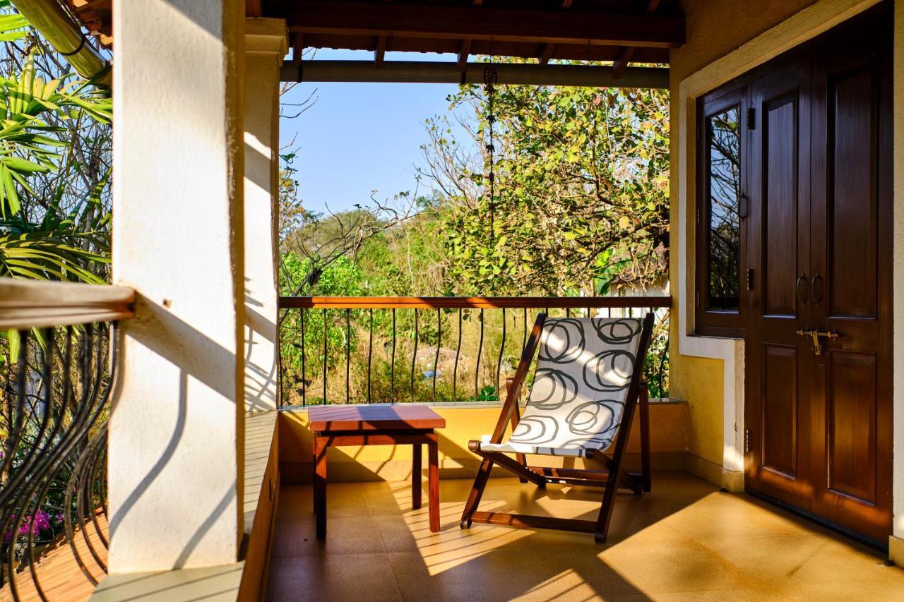 Serendipity House Goa Nerul  Ngoại thất bức ảnh