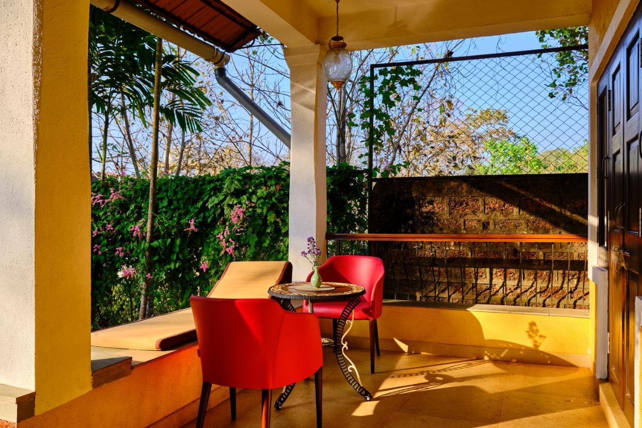 Serendipity House Goa Nerul  Ngoại thất bức ảnh