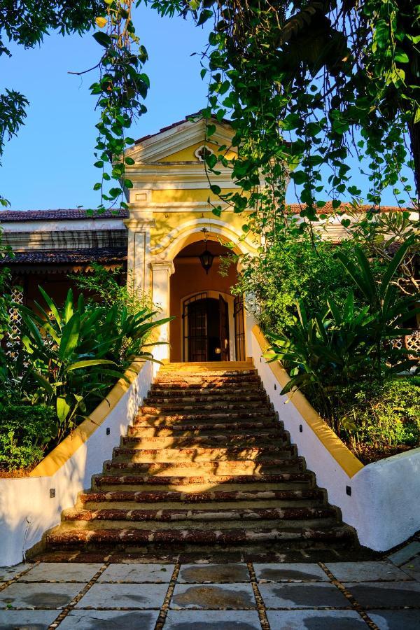 Serendipity House Goa Nerul  Ngoại thất bức ảnh