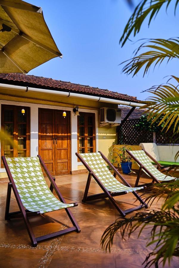 Serendipity House Goa Nerul  Ngoại thất bức ảnh