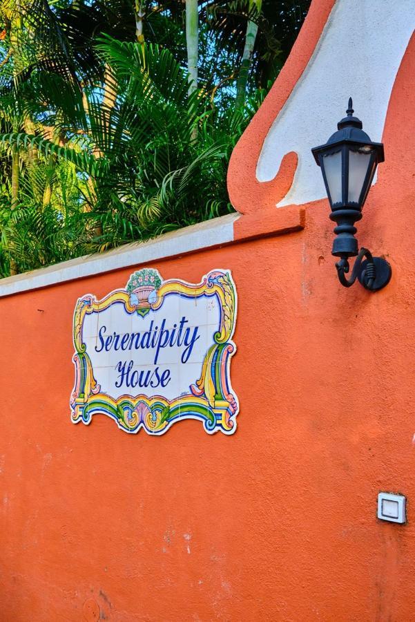 Serendipity House Goa Nerul  Ngoại thất bức ảnh