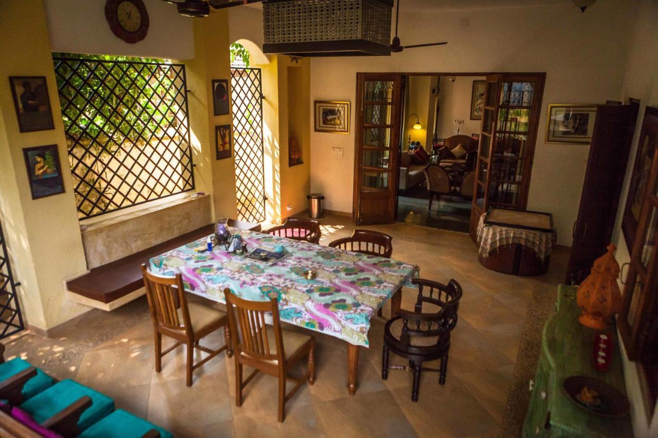 Serendipity House Goa Nerul  Phòng bức ảnh